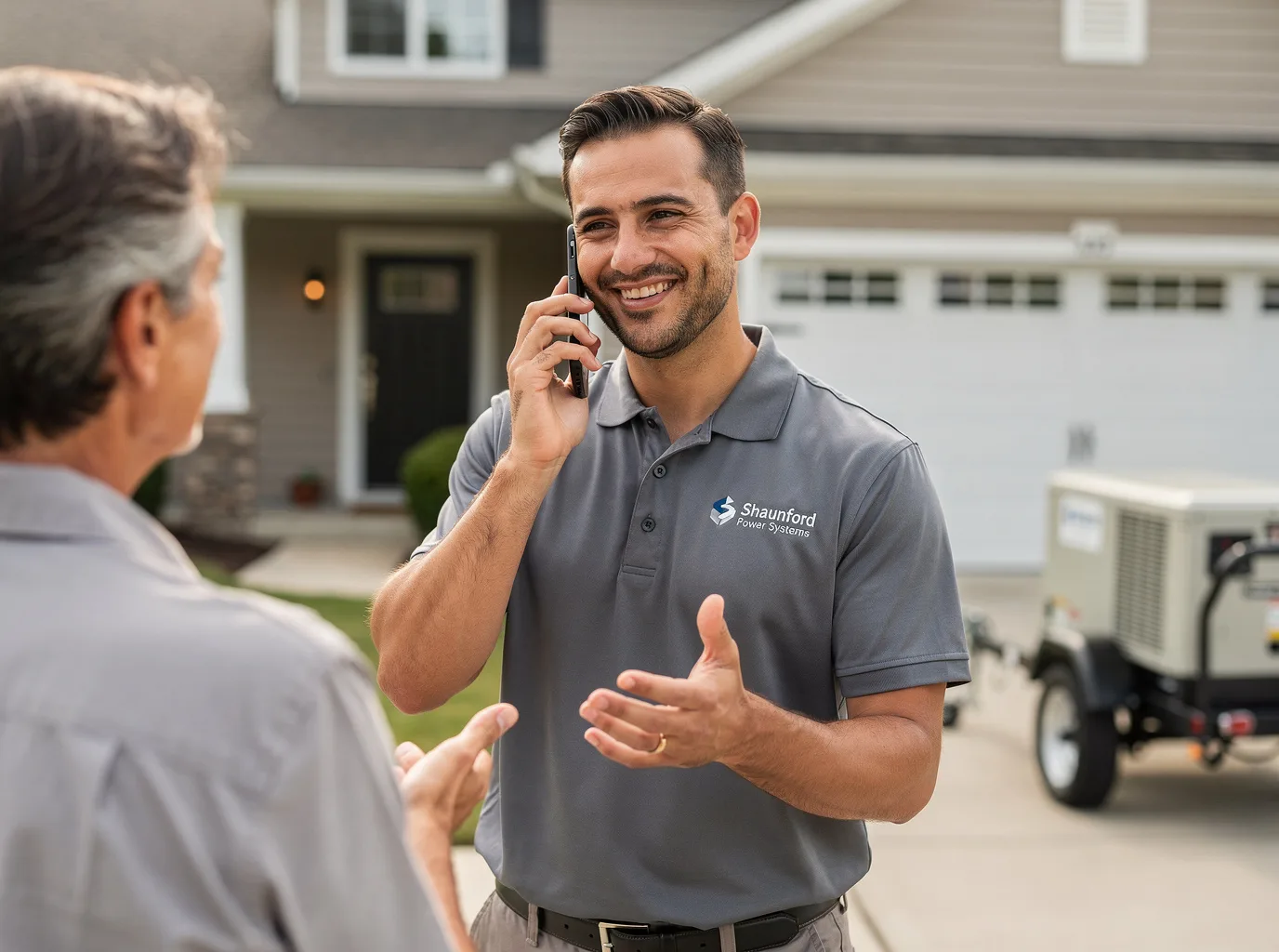 Generator Installation District of Columbia FAQs